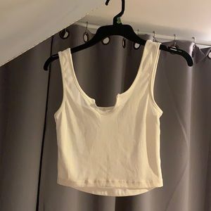 White tank top (women’s) size small